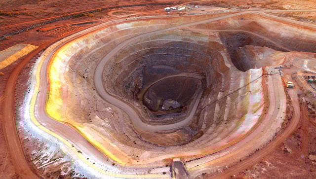 open-cut-gold-mining-operation
